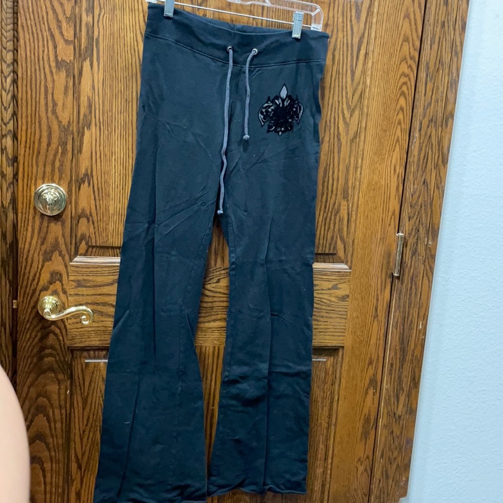 Sinful Fleur Wings Sweatpants